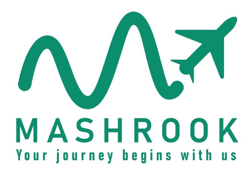 Mashrook Travels Logo